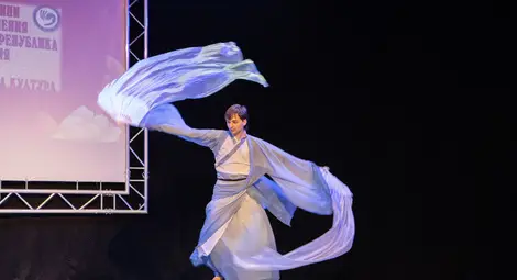 Осми фестивал на китайската култура се проведе в Русенския университет