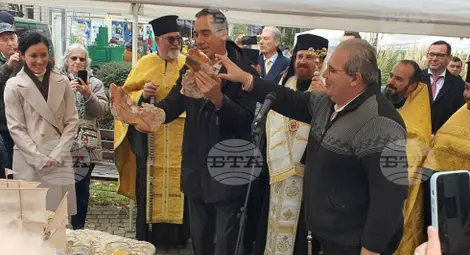 Снимка: БТА