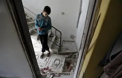 Eдин човек загина, а друг е ранен от изстреляни към Турция снаряди от Сирия