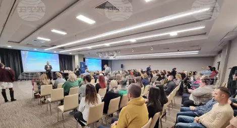 Снимка: БТА