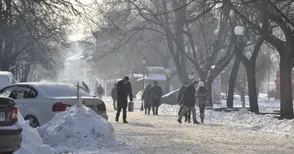 Рекордните 12 000 лева обезщетение  присъдени за падане на заледена улица