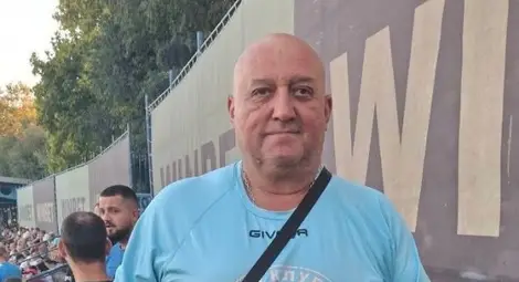 Честит рожден ден на най-верния дунавски фен Юлиян Йорданов!