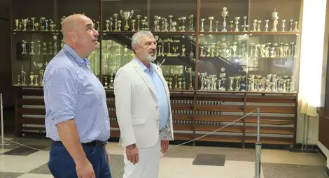 Спортното училище в Русе открива учебната година на 1 септември. Новозаписаните са със 70% повече спрямо миналото година