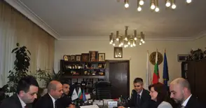 Новият директор на Европейската банка подкрепи развитието на Русе