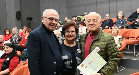 130 години социалистическа организация в Русе &ndash; среща на поколенията