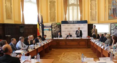 Милен Добрев избран в ръководството на Асоциацията на дунавските търговски камари