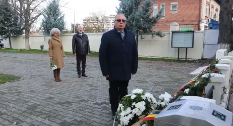 Областният управител на Русе Драгомир Драганов: Движението по Дунав мост ще се извършва двупосочно  за коледно-новогодишните празници