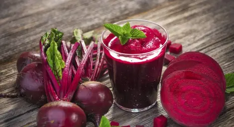 Сокът от червено цвекло понижава високото кръвно
