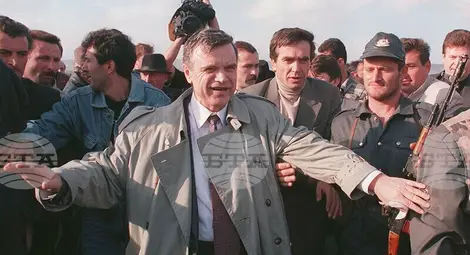 Снимка: БТА Снимка: БТА