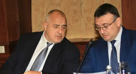 Борисов: Привеждайте си бизнеса в бяло, защото службите работят усърдно