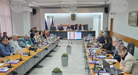 Снимка: БТА