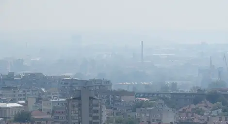Общинската програма за качество на въздуха - стотина милиона лева за малко по-малко прах Общинската програма за качество на въздуха - стотина милиона лева за малко по-малко прах