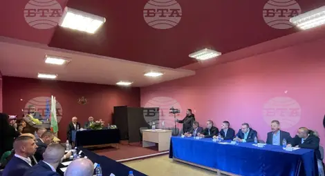 Снимка: БТА Снимка: БТА