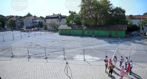 Снимка: БТА