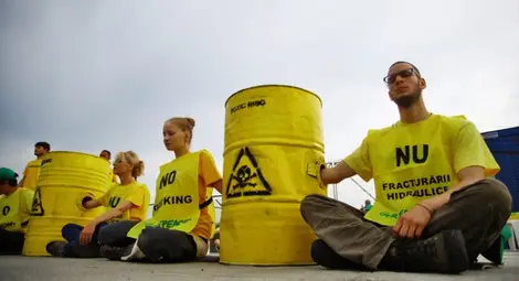 &bdquo;Шеврон&ldquo; се отказва от проучванията за шистов газ в Румъния