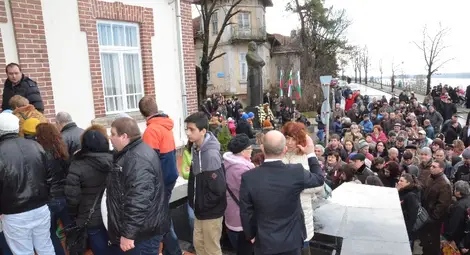 Стотици русенци чакаха на опашка да разгледат обновения музей &bdquo;Баба Тонка&ldquo;