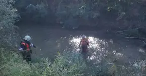 Започва почистването на коритото на Русенски Лом