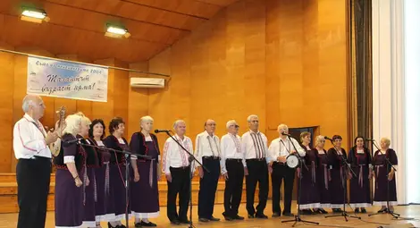 Самодейци пенсионери доказаха, че талантът няма възраст