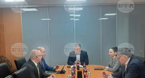 Снимка: БТА