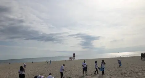 Близо 360 кг фасове и отпадъци събраха доброволци на &bdquo;ПромениКартинката&ldquo; в 4 български града /галерия/