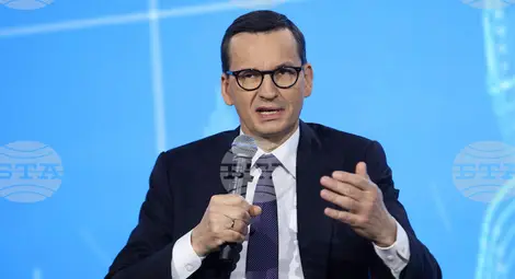 Снимка: БТА