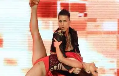 Световноизвестни танцьори гостуват в Dancing Stars /галерия/