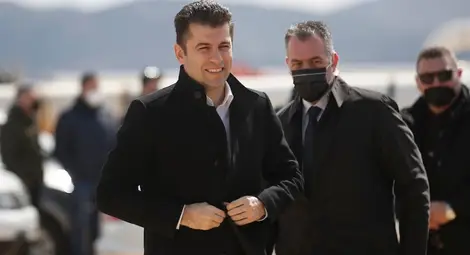 Петков: Икономическият шантаж на Кремъл няма да успее