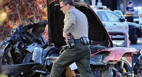 Ужасната смърт на Пол Уокър потопи Холивуд в скръб и сълзи