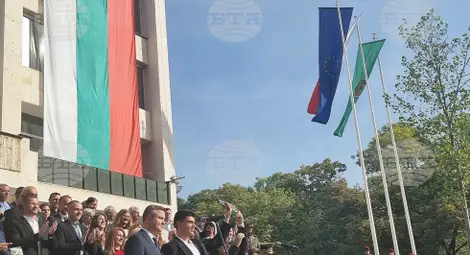 Снимка: БТА Снимка: БТА