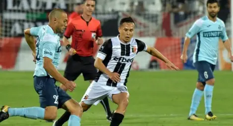 &bdquo;Дунав&ldquo; помечта 15 минути и рухна до 0:3 пред &bdquo;Локомотив&ldquo;