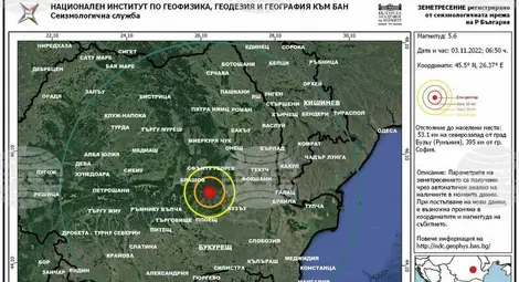 Снимка: БТА