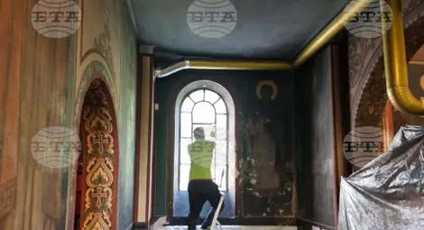 Снимка: БТА Снимка: БТА