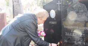 Генерал Матеев 14 години след Кербала: Антон Петров е частица от славната история на българската армия