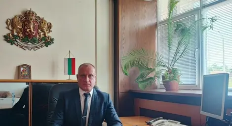 Пламен Първанов бе начело на дирекцията от август миналата година.