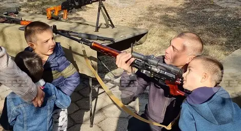 Снимка: БТА