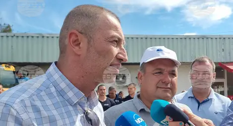 Снимка: БТА