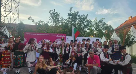 ФТТ &bdquo;Найден Киров&ldquo; представи блестящо България на голям международен фестивал в Полша