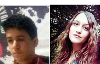 Полицията издирва две деца от Плевен, които изчезнали вчера Полицията издирва две деца от Плевен, които изчезнали вчера