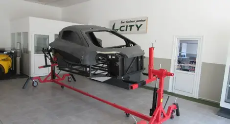 Росен Даскалов за стратегията на &bdquo;Син Карс&ldquo;: Развоен център с малко производство в Русе и голям завод в Гюргево