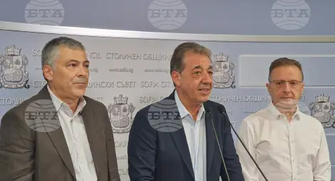 Снимка: БТА