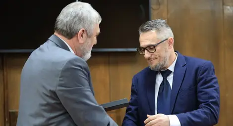 Орлин Пенков встъпи в длъжност като областен управител на Русе