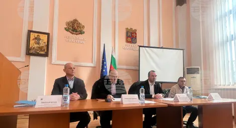 Снимка: БТА