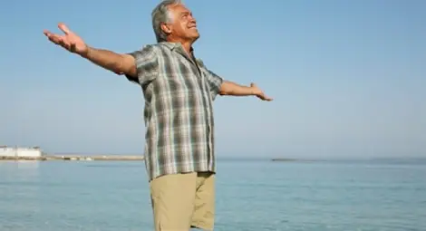 Животът на мъжете започва на 54