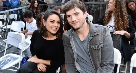 Мила Кунис и Аштън Къчър събраха 15,9 млн. долара за украинските бежанци Мила Кунис и Аштън Къчър събраха 15,9 млн. долара за украинските бежанци