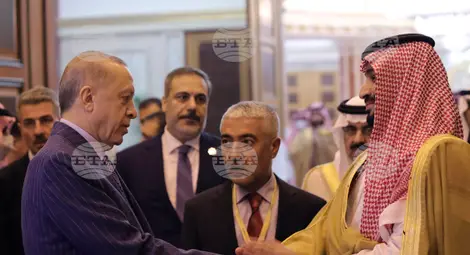 Снимка: БТА Снимка: БТА