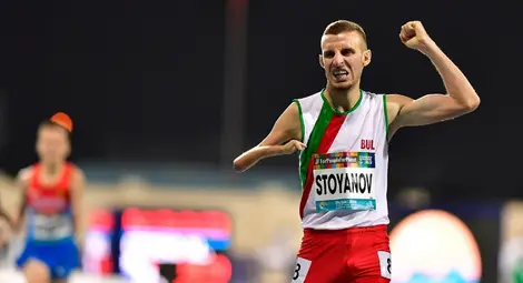 Християн Стоянов: Тръгнах за титла, но съм горд и с четвъртото си място