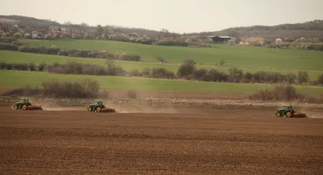 Русе на трето място в  страната по цени на земята