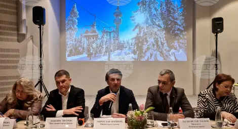 Снимка: БТА