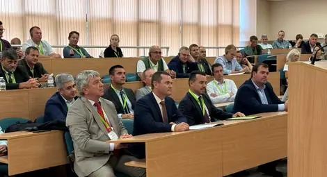 Кметът на Русе Пенчо Милков пред европейски лесовъди: Готови сме да подкрепим инициативи за устойчиво управление на горските ресурси Кметът на Русе Пенчо Милков пред европейски лесовъди: Готови сме да подкрепим инициативи за устойчиво управление на горските ресурси