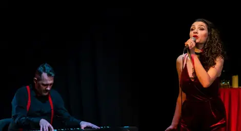 Артисти в джаза